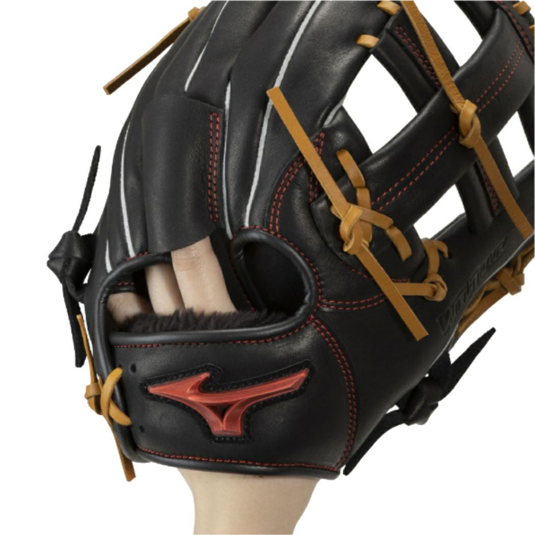 ミズノ MIZUNO WILL DRIVE RED ウィルドライブレッド 少年軟式用グラブ