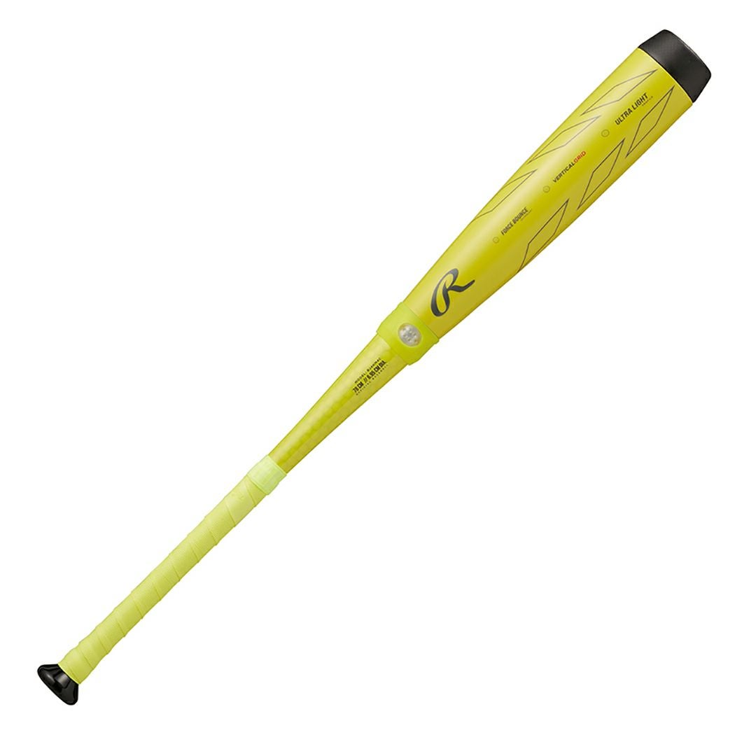 ローリングス 少年軟式用 FRP製バット ジュニア 野球 バット Rawlings