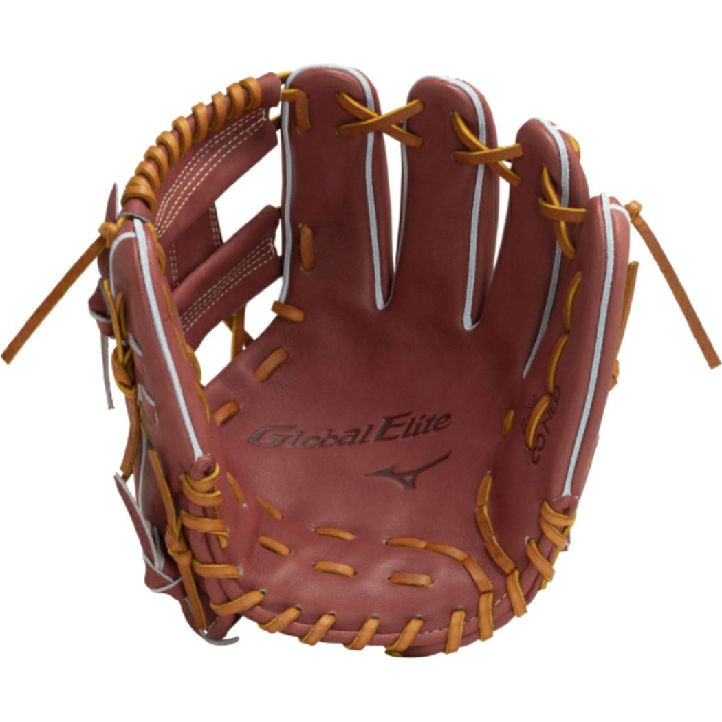 ミズノ MIZUNO 【専用グラブ袋付き】 グローバルエリート GlobalElite
