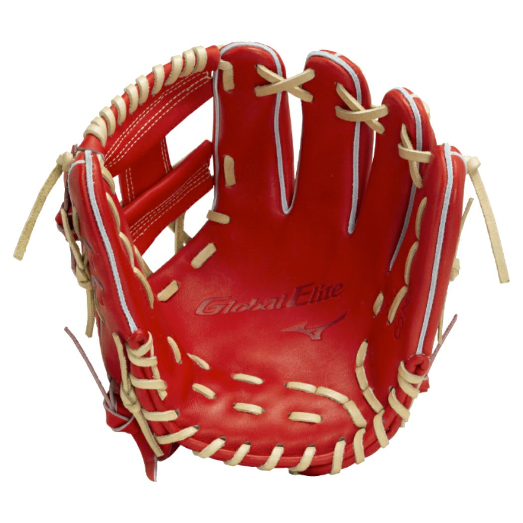 ミズノ MIZUNO 【専用グラブ袋付き】 グローバルエリート GlobalElite