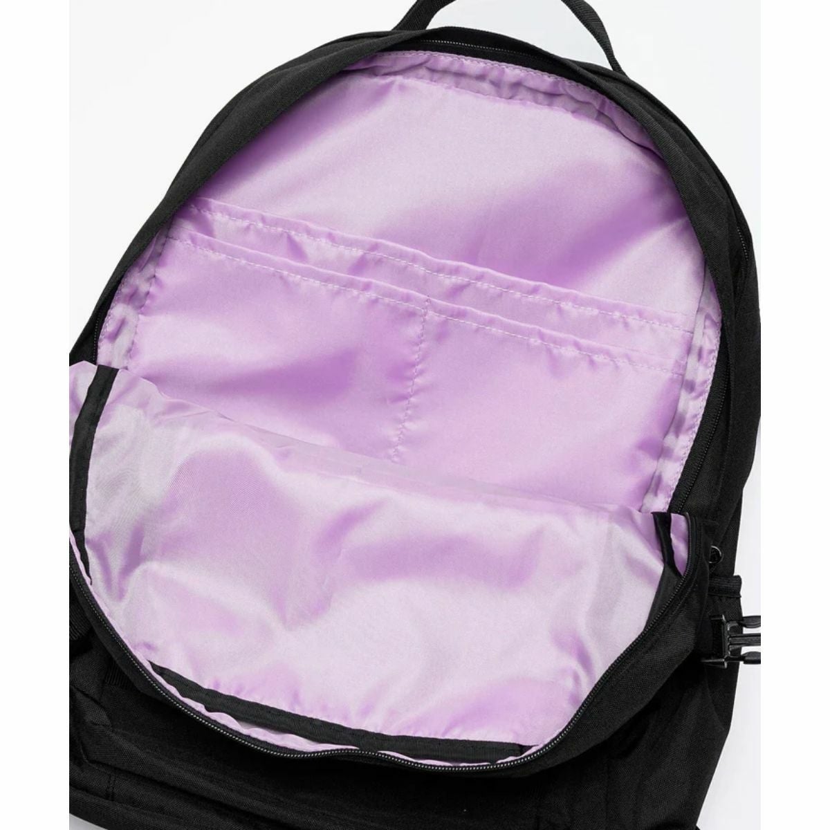 ミルクフェド MILKFED. ACTIVE DOUBLE POCKET MOLLE BACKPACK