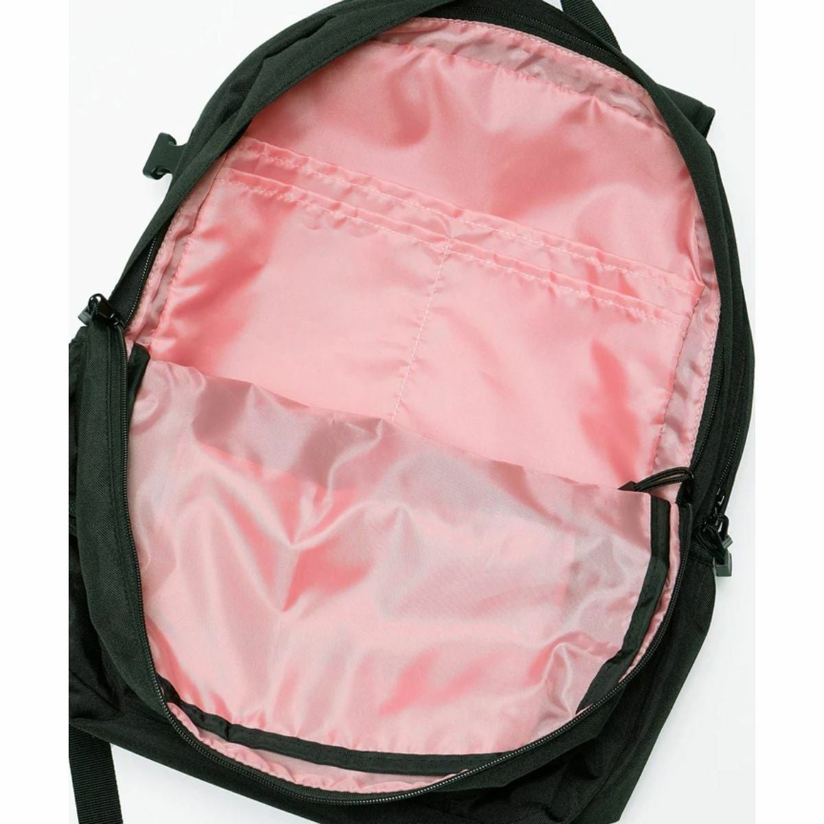 ミルクフェド MILKFED. ACTIVE DOUBLE POCKET MOLLE BACKPACK ミルクフェド MILKFED. ACTIVE DOUBLE POCKET MOLLE BACKPACK