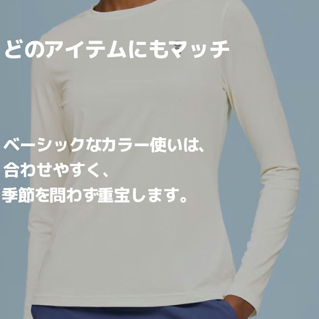 オン On Core Long-T コア ロングT レディース Tシャツ 長袖 軽量