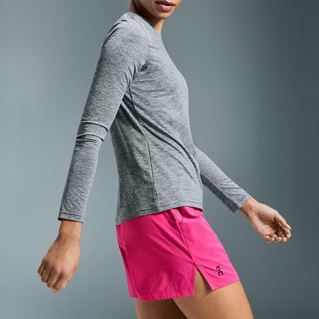 オン On Core Long-T コア ロングT レディース Tシャツ 長袖 軽量