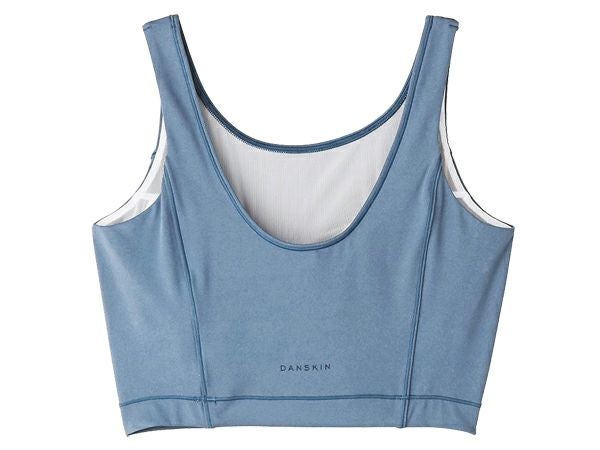 ダンスキン DANSKIN ANYMOTION MIDDLE TOP エニーモーションミドル
