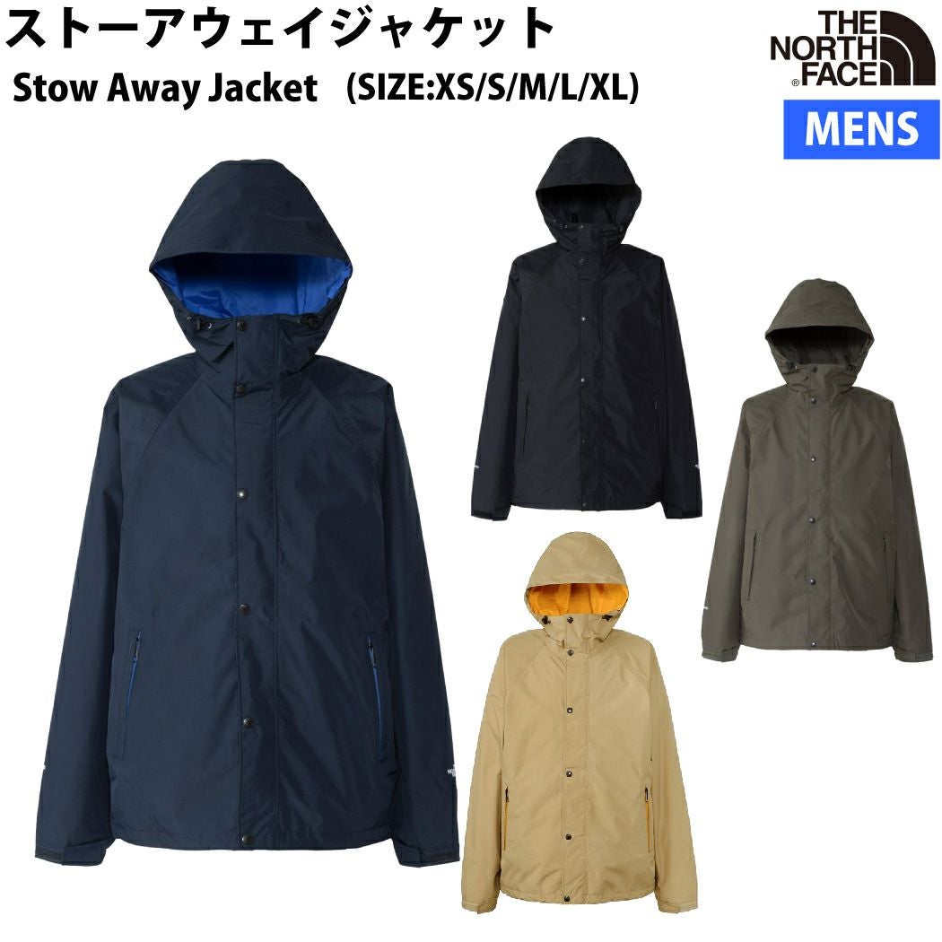 正規取扱店】THE NORTH FACE ストーアウェイジャケット Stow Away
