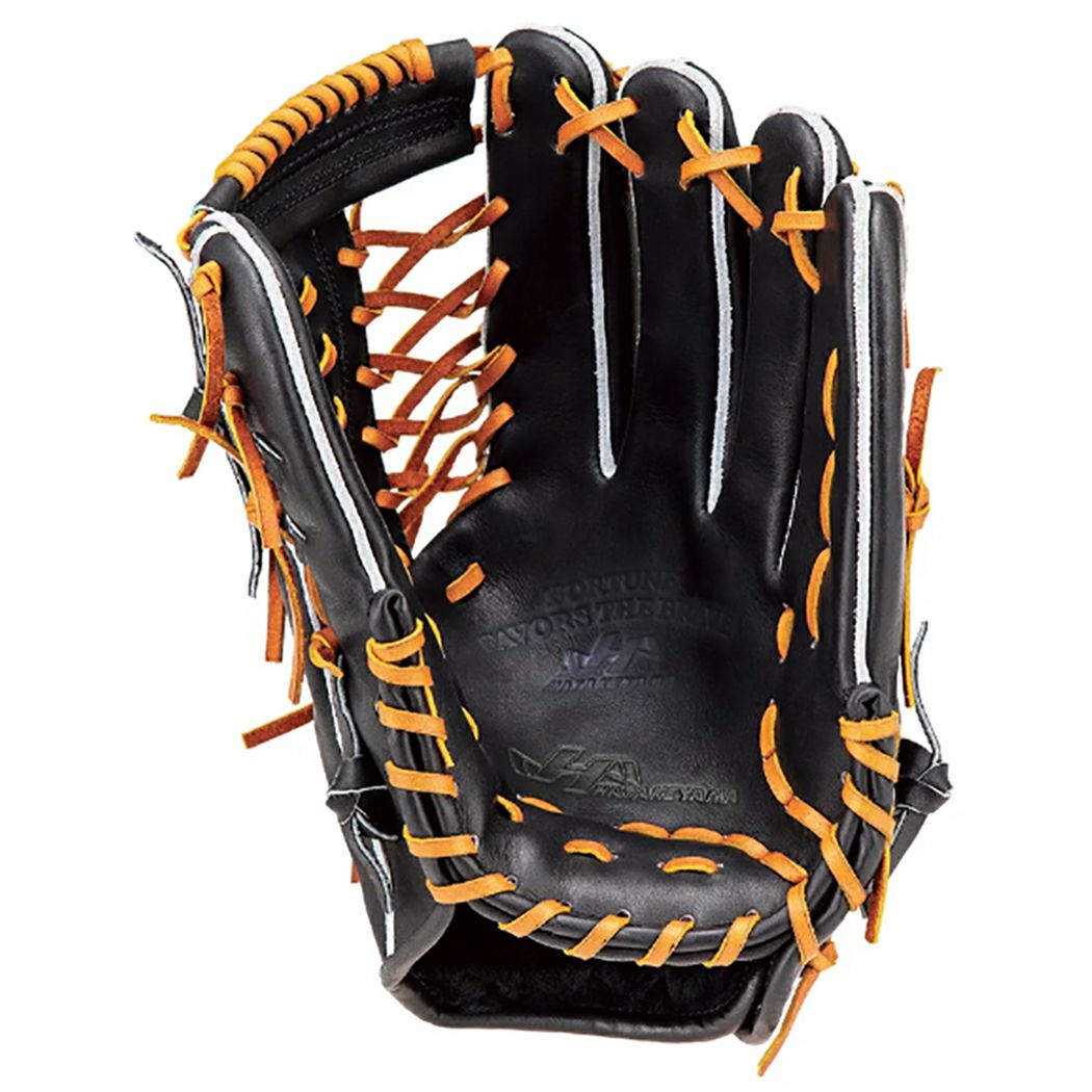 ハタケヤマ TH-Xシリーズ 軟式用グラブ 外野手用 一般 野球 軟式