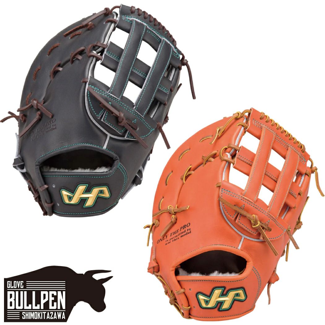 ハタケヤマ HATAKEYAMA 【専用グラブ袋付き】40周年記念硬式モデル