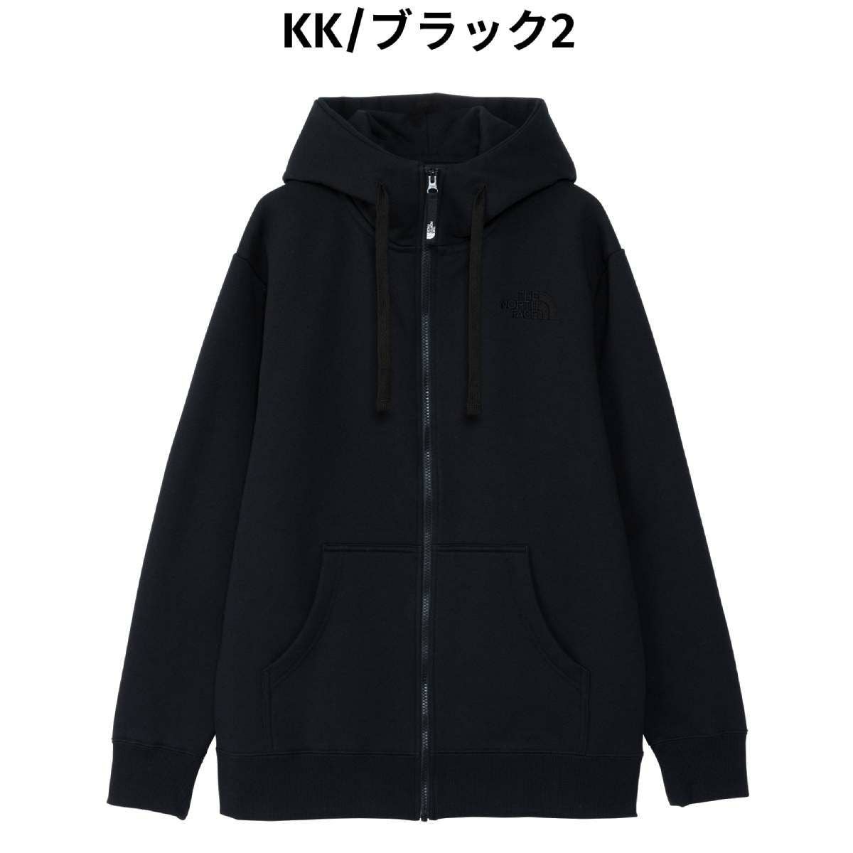 タイムセール❗️新品・タグ付き　ザノースフェイス　リアビューフルジップフーディM ザ・ノース・フェイス リアビューフルジップフーディ THE NORTH FACE