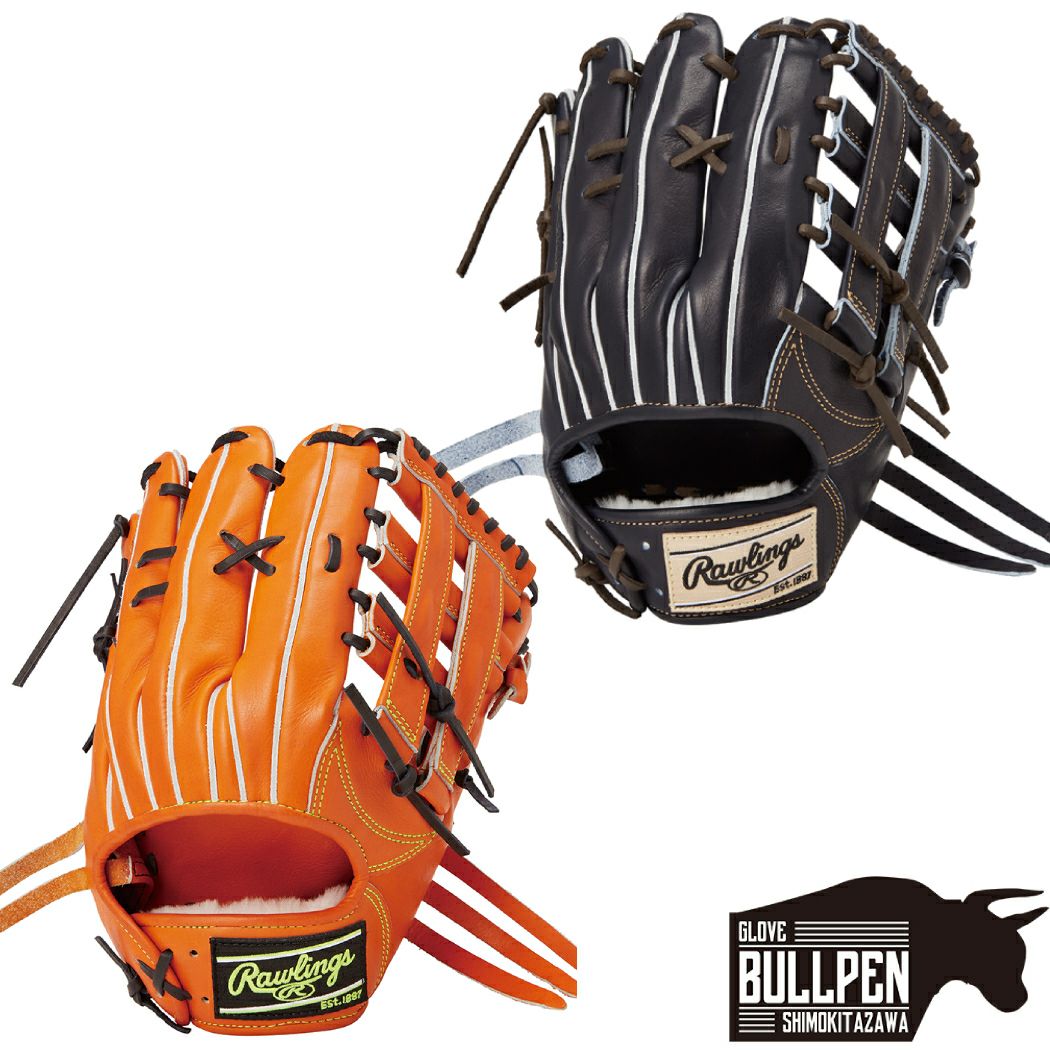 ローリングス Rawlings 【専用グラブ袋付き】 HOH PREMIUM HOH