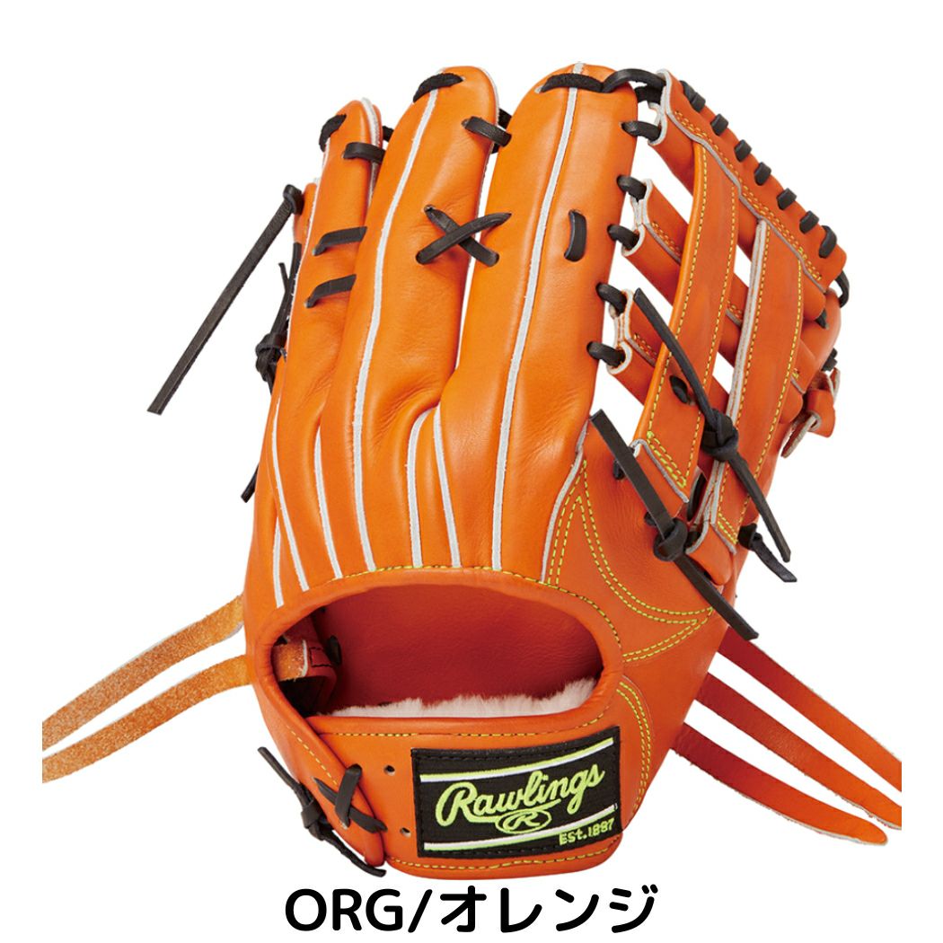 ローリングス Rawlings 【専用グラブ袋付き】 HOH PREMIUM HOH