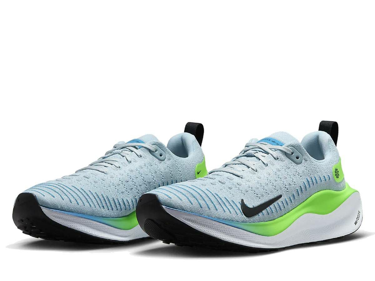 ナイキ NIKE REACTX INFINITY RUN FK 4 リアクトX インフィニティ ラン