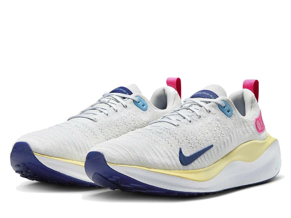 ナイキ NIKE REACTX INFINITY RUN FK 4 リアクトX インフィニティ ラン