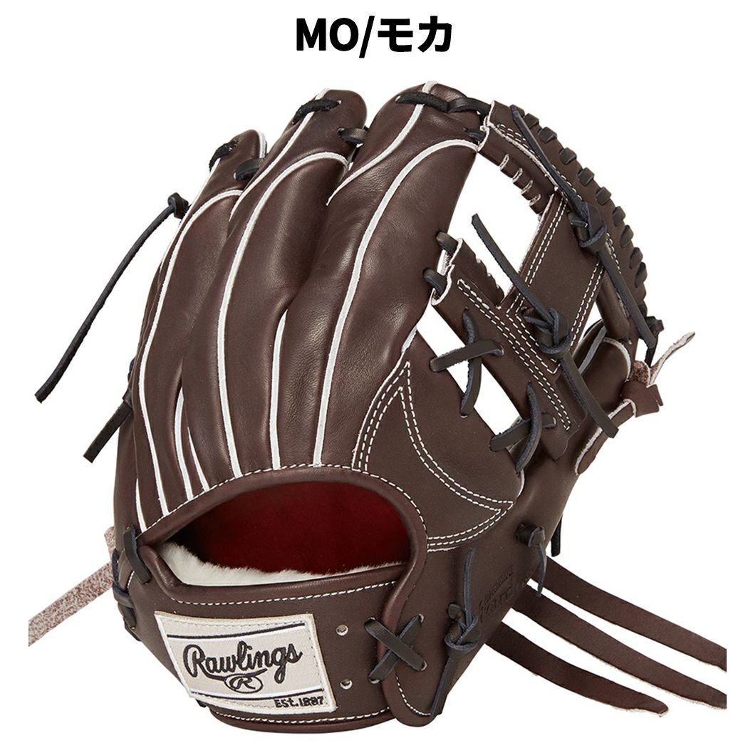 ローリングス Rawlings PRO PREFERRED Wizard #02 硬式用グラブ 内野手
