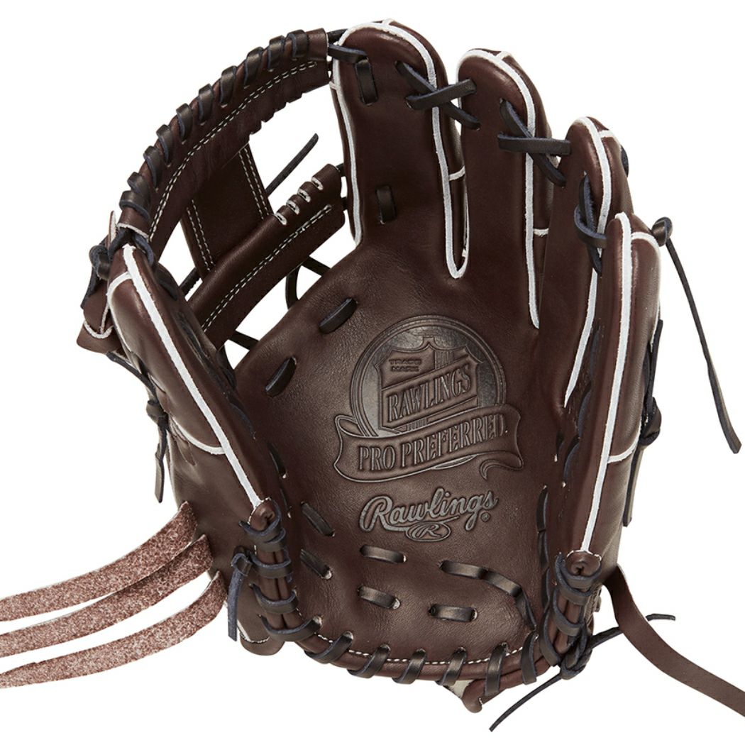 ローリングス Rawlings PRO PREFERRED Wizard #02 硬式用グラブ 内野手