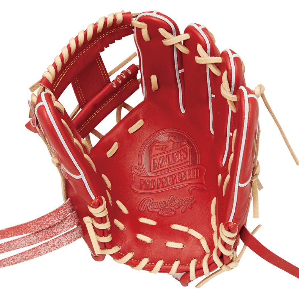 ローリングス Rawlings PRO PREFERRED Wizard #02 硬式用グラブ 内野手