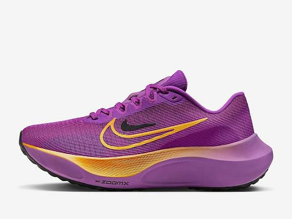 ナイキ NIKE ZOOM FLY 5 ズーム フライ 5 レディース パープル 紫