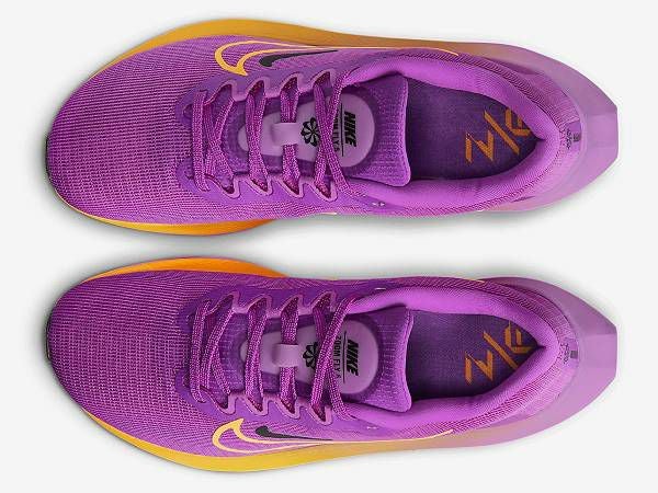 ナイキ NIKE ZOOM FLY 5 ズーム フライ 5 レディース パープル 紫