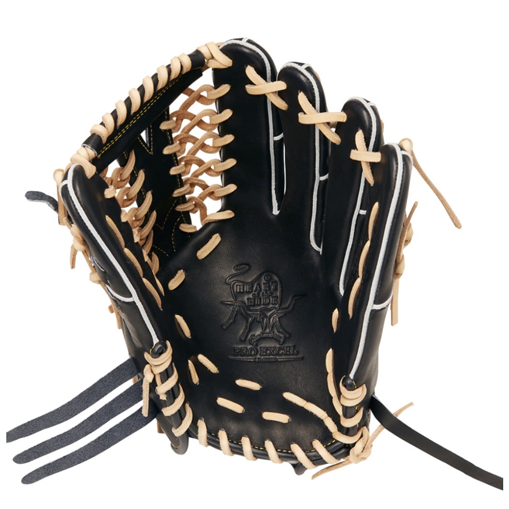 Rawlings HOH wizard02 軟式グラブ　外野用 硬式 PRO PREFERRED Wizard #02 Embossed [外野手用] サイズ 12.5