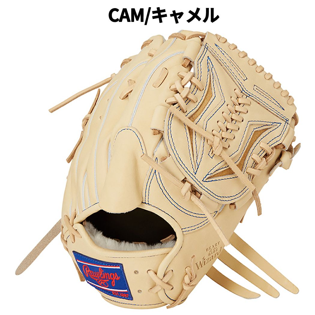 ローリングス Rawlings HOH PRO EXCEL Wizard #02 軟式用グラブ 投手用