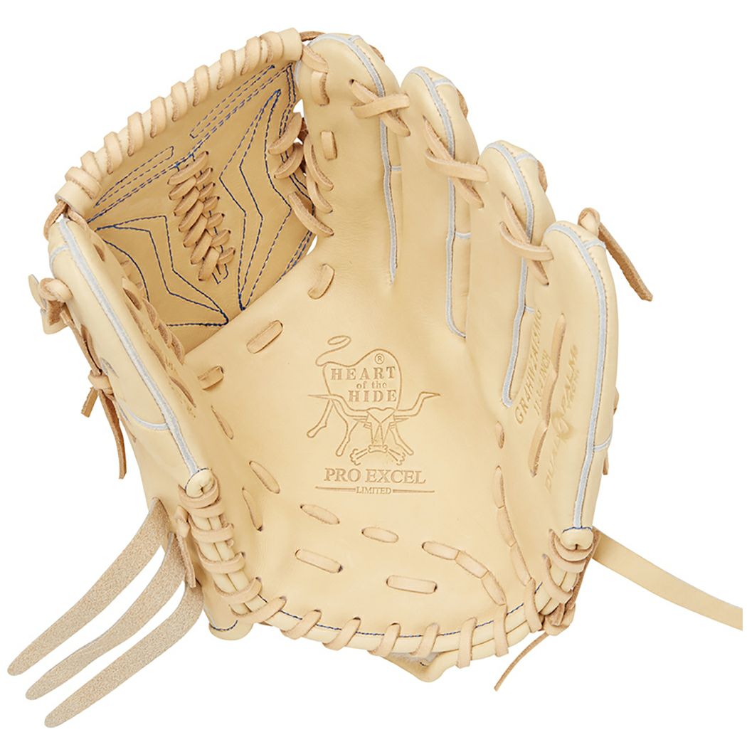 ローリングス Rawlings HOH PRO EXCEL Wizard #02 軟式用グラブ 投手用