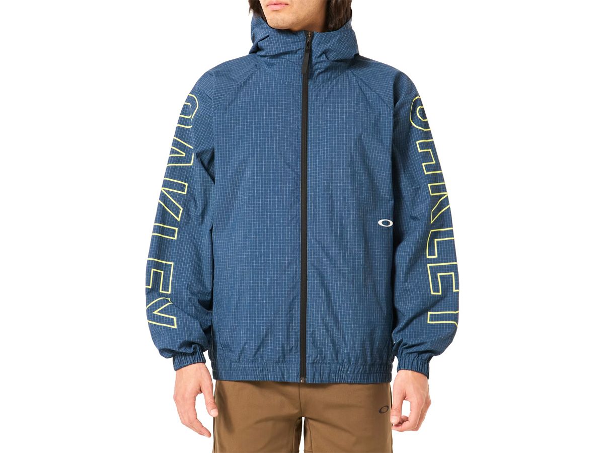 オークリー OAKLEY US規格 Enhance Al Wind Jacket 1.0 エンハンス Al