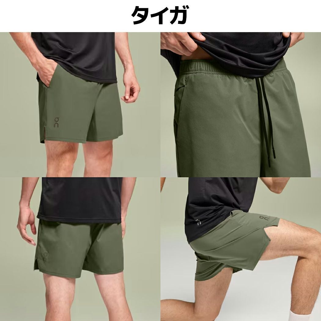 オン エッセンシャルショーツ ランニングパンツ ショートパンツ