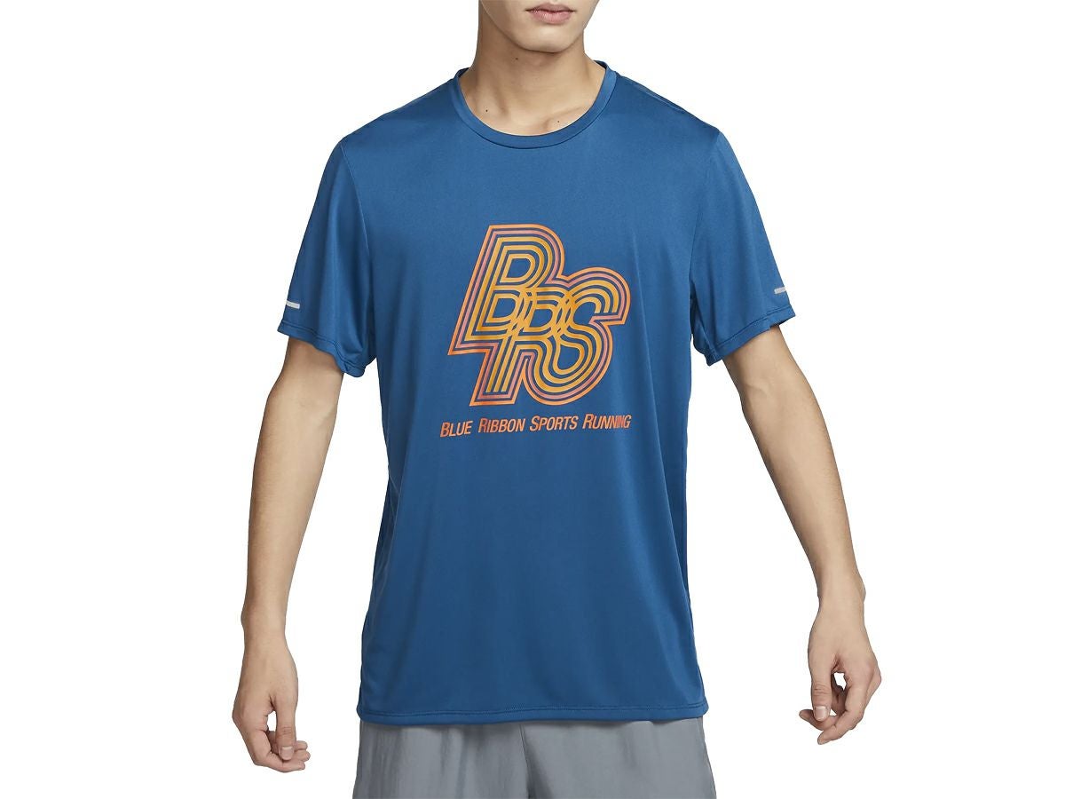 レッドダイヤモンズ Nike シャツ 青 ナイキ（NIKE）（メンズ）ドライフィット ラン エナジー ショート