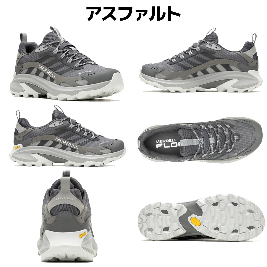 メレル モアブ スピード 2 ゴアテックス メンズ MERRELL MOAB SPEED 2