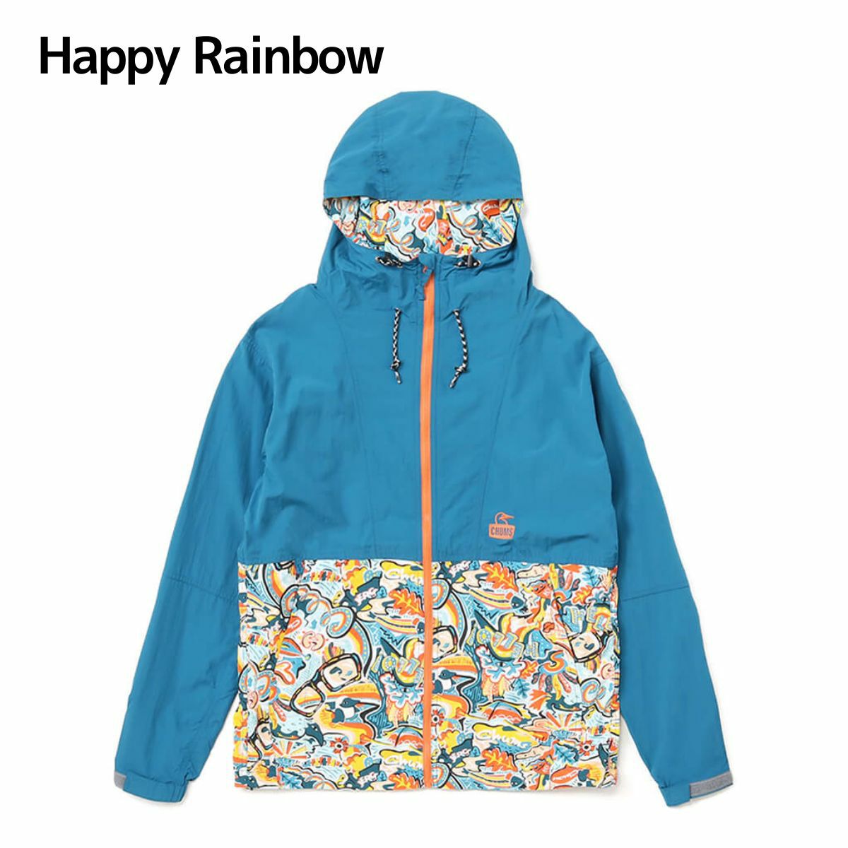 チャムス CHUMS Camp Field Hoodie キャンプフィールドフーディ メンズ