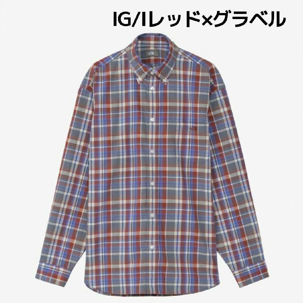 ザ・ノース・フェイス THE NORTH FACE 【正規取扱店】ロングスリーブ