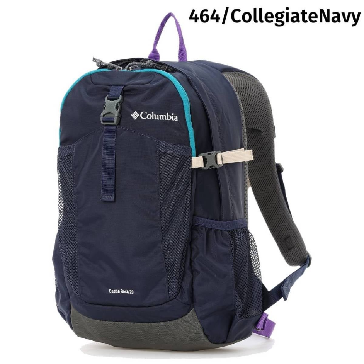 コロンビア キャッスルロック20Lバックパック II Columbia Castle Rock