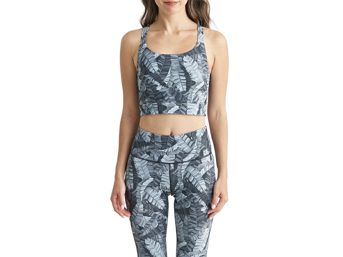 ROXY スポーツブラ ロキシー ROXY SPIRITED BRA スピリテッド ブラ レディース オール