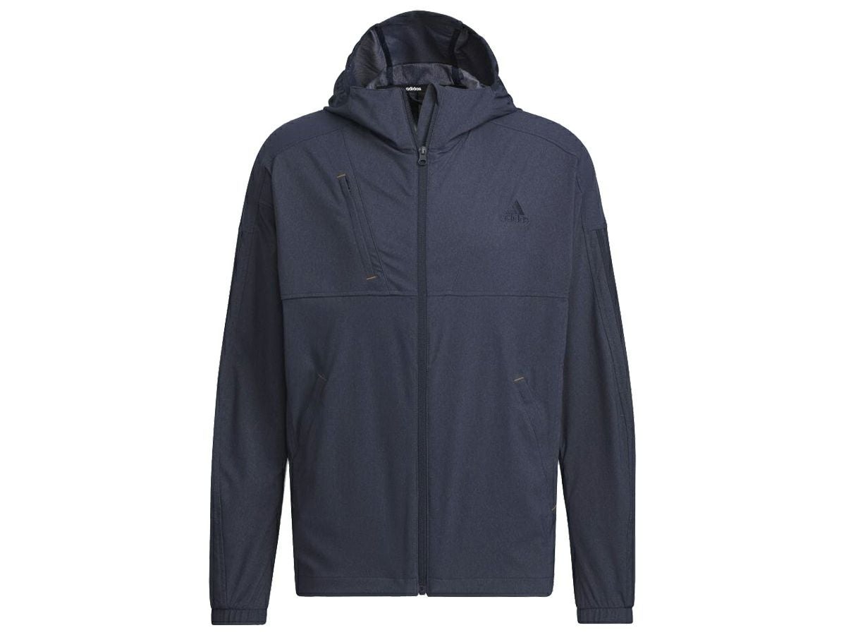 ト*ー様 adidas アディダス トラックジャケット デサント製 6号 ネイビ 超希少】アディダス デサント ジャージ トラックジャケット ネイビー
