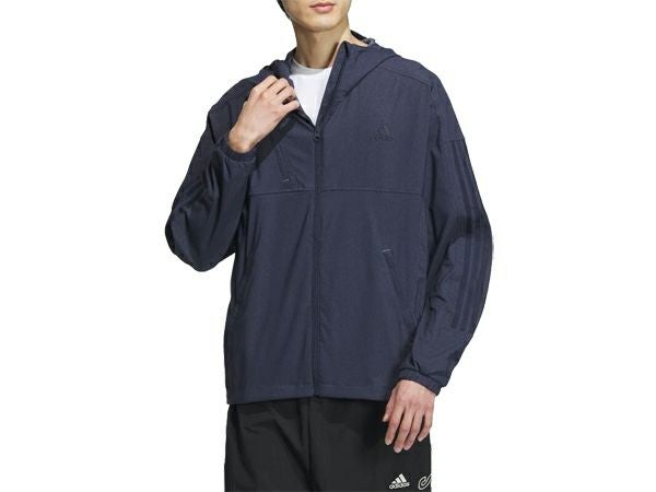 アディダス adidas 24/7 レギュラーフィット AEROREADY デニム