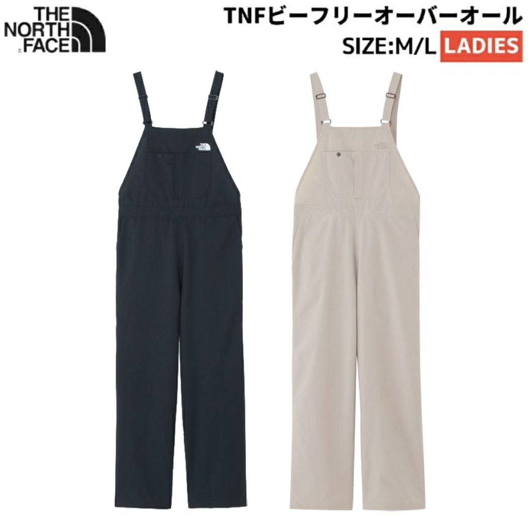 ザ・ノース・フェイス THE NORTH FACE TNFビーフリーオーバーオール ザ・ノース・フェイス THE NORTH FACE TNFビーフリーオーバーオール