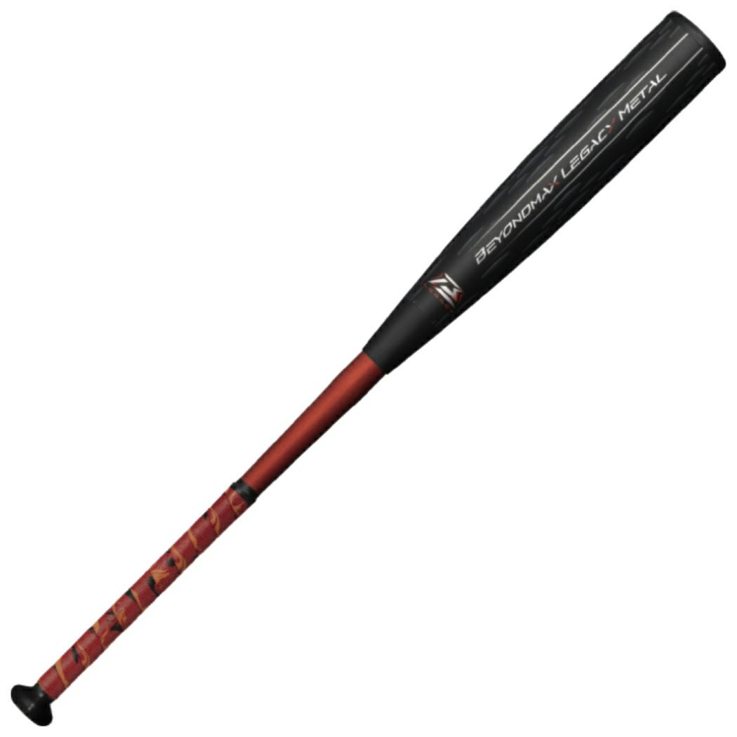 ミズノ MIZUNO 【専用バットケース付き】 BEYONDMAX LEGACY METAL