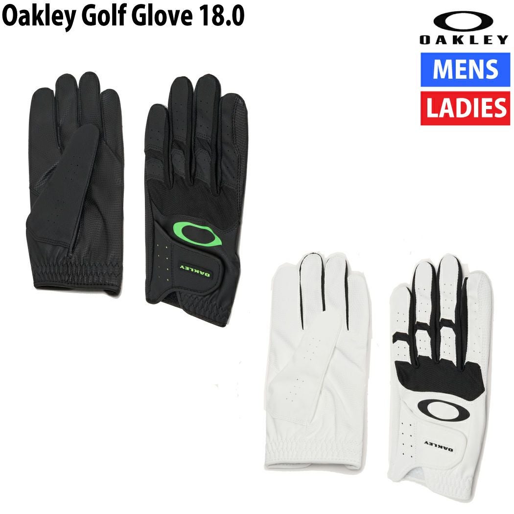 オークリー OAKLEY Oakley Golf Glove 18.0 ゴルフグローブ 左手用