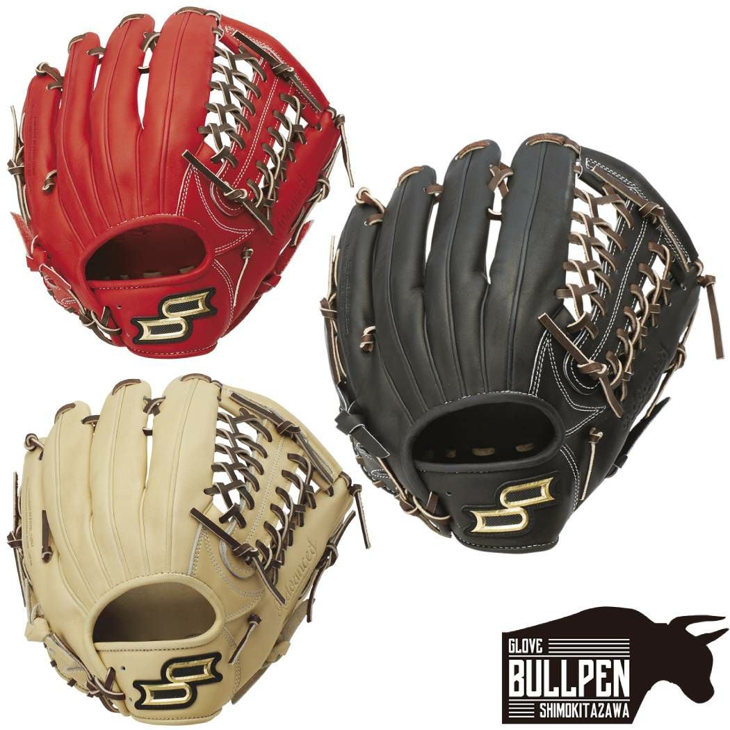 エスエスケイ SSK proedge プロエッジ アドヴァンスド 軟式用グラブ 外