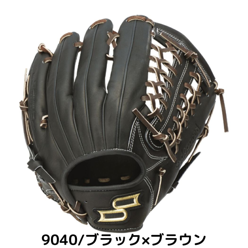 エスエスケイ SSK proedge プロエッジ アドヴァンスド 軟式用グラブ 外