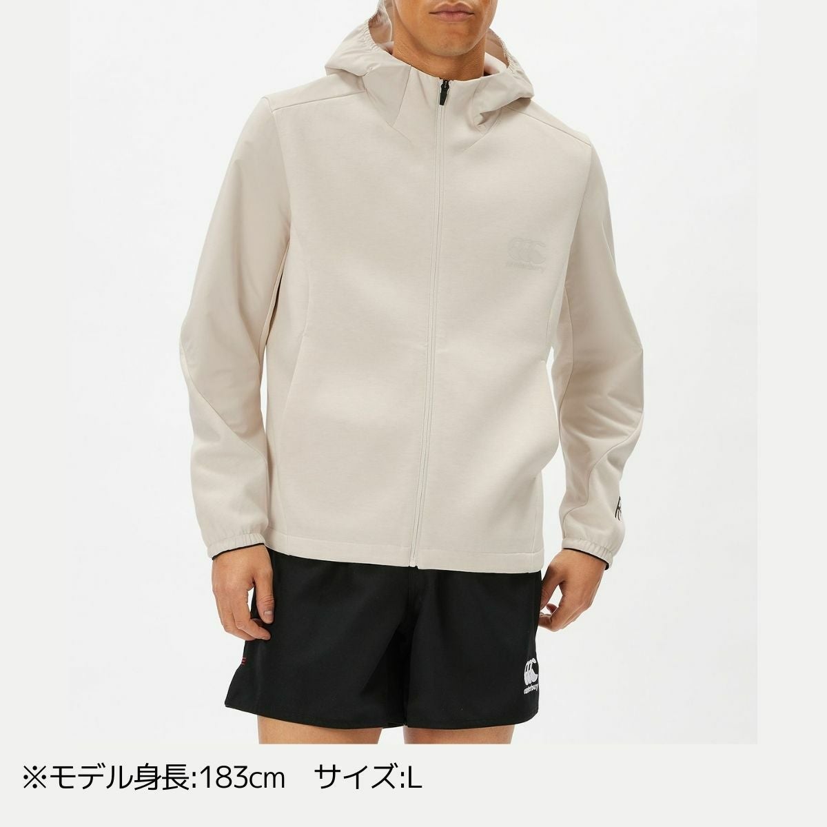 カンタベリー アールプラス ダフテックエアージャケット スポーツ