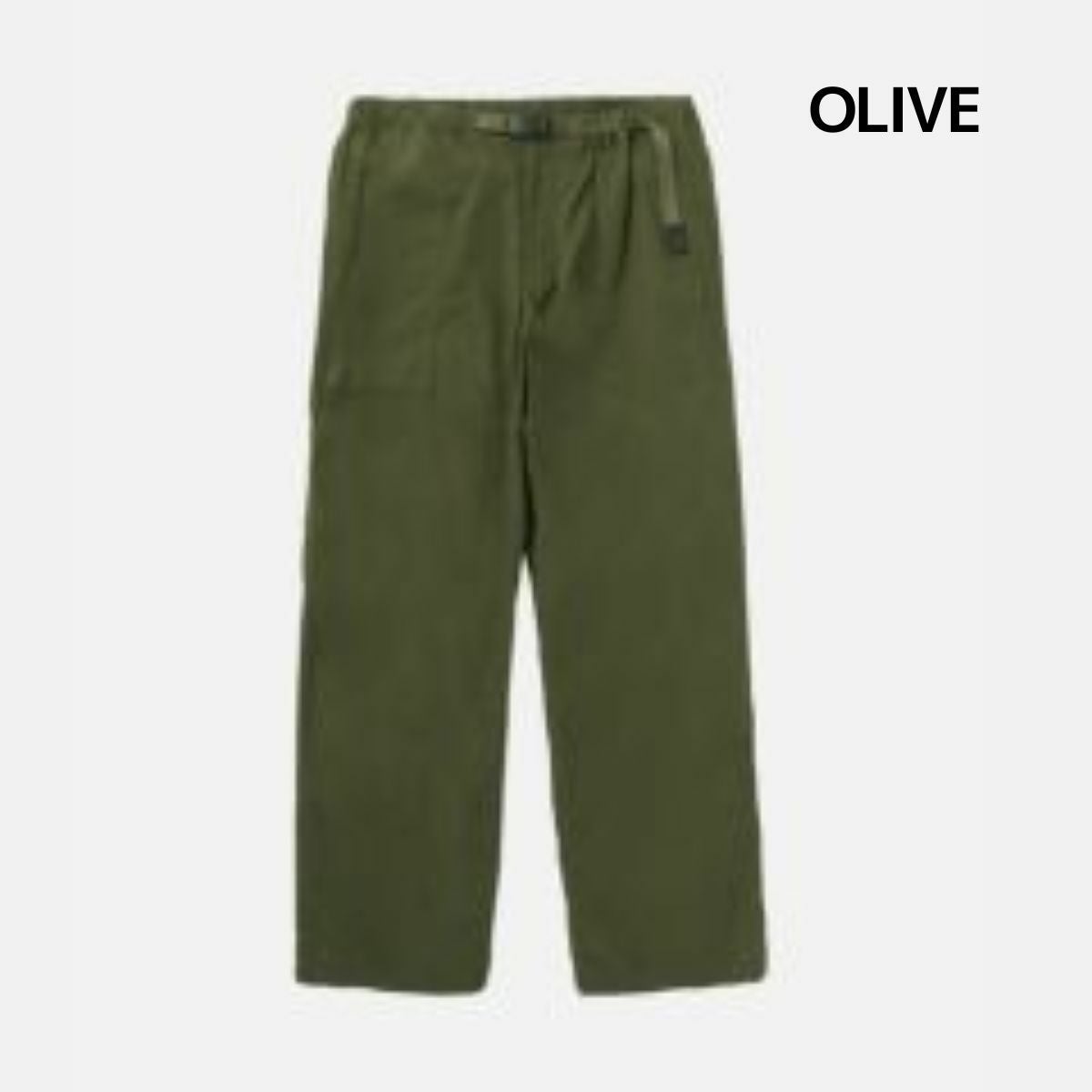 グラミチ ウェザーファティーグパンツ カジュアル アウトドア ロング