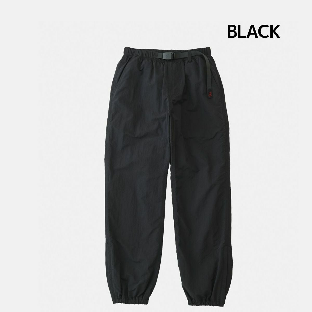 グラミチ GRAMICCI NYLON TRACK PANT ナイロントラックパンツ メンズ