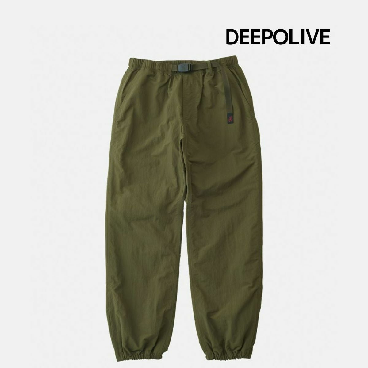 グラミチ GRAMICCI NYLON TRACK PANT ナイロントラックパンツ メンズ