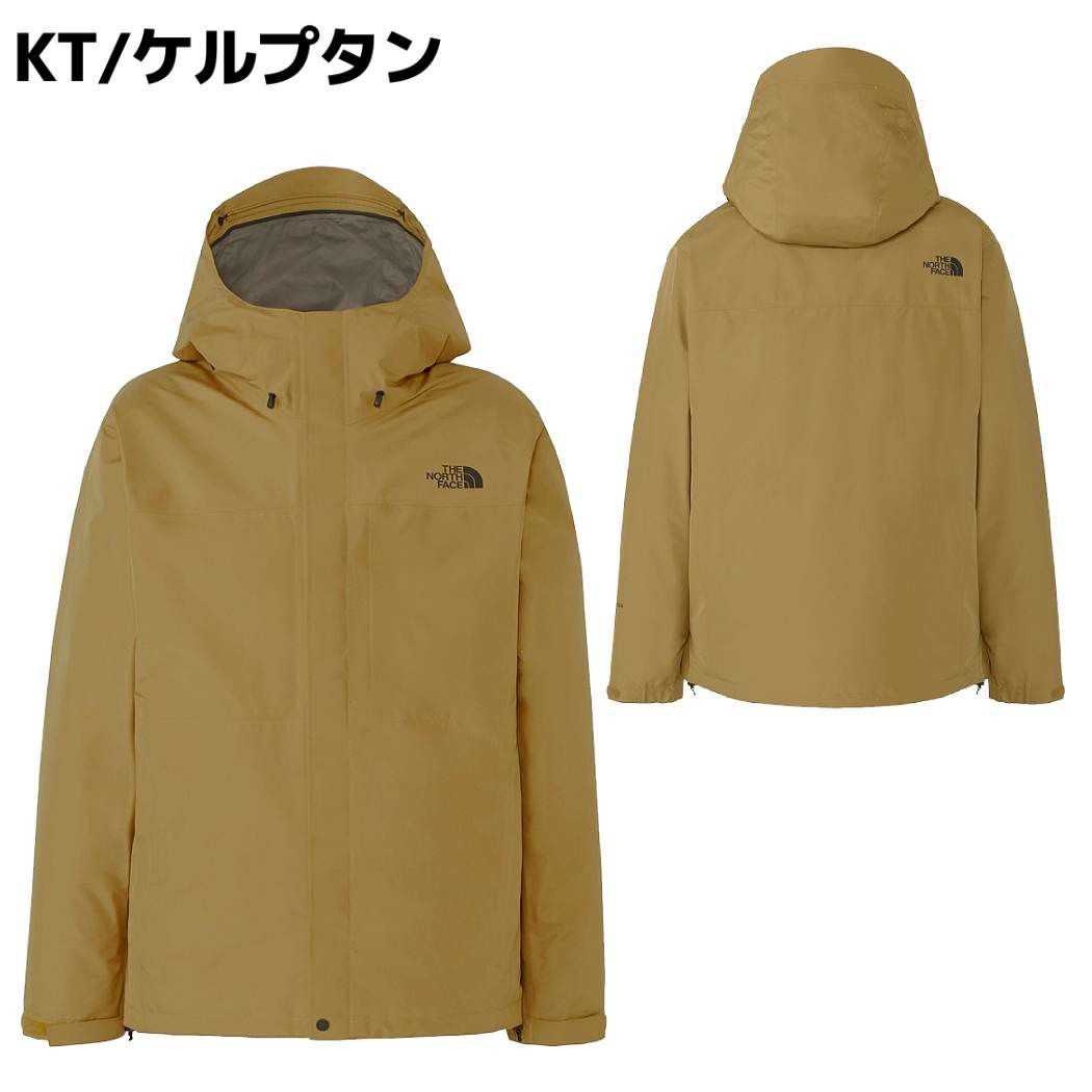 ザ・ノース・フェイス クラウドジャケット 防水仕様 カジュアル