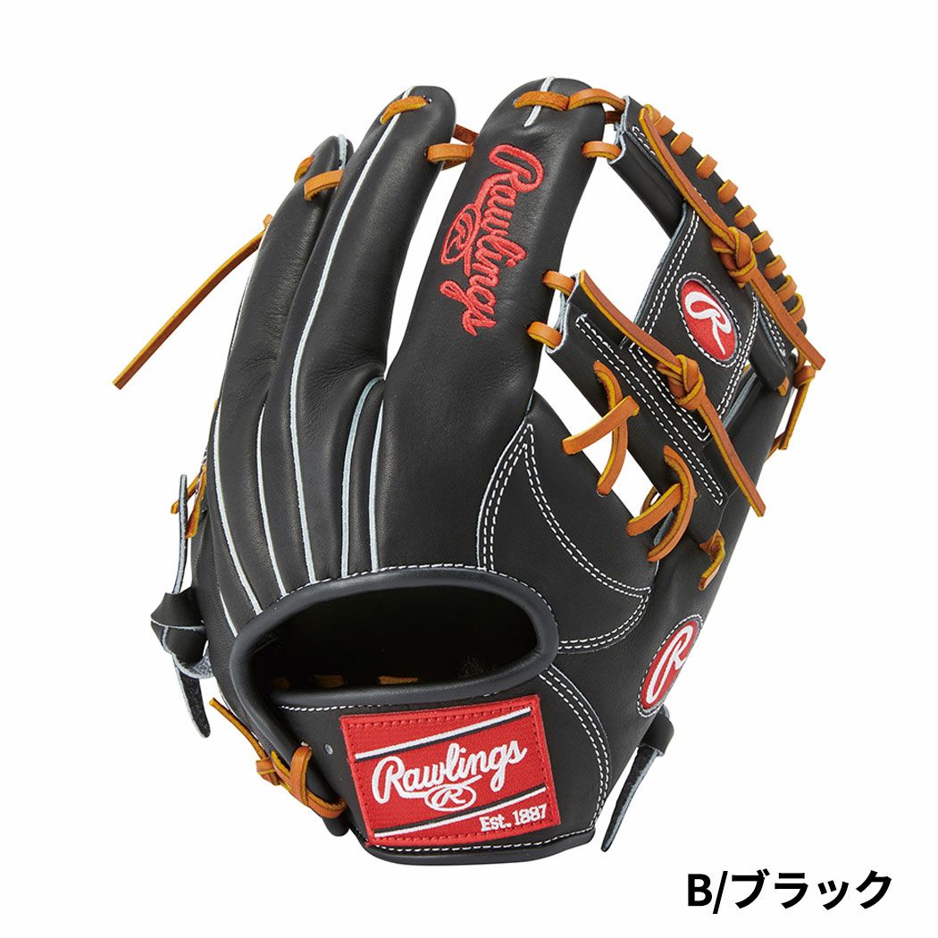 ローリングス 軟式用グラブ 内野手用 野球 軟式 グローブ 内野手