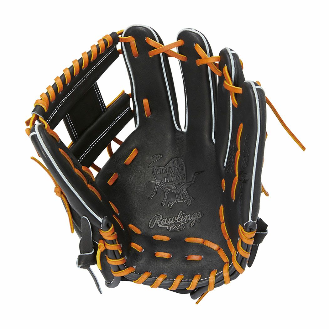 ローリングス Rawlings HOH THE RAWLINGS 軟式用グラブ 内野手用 野球