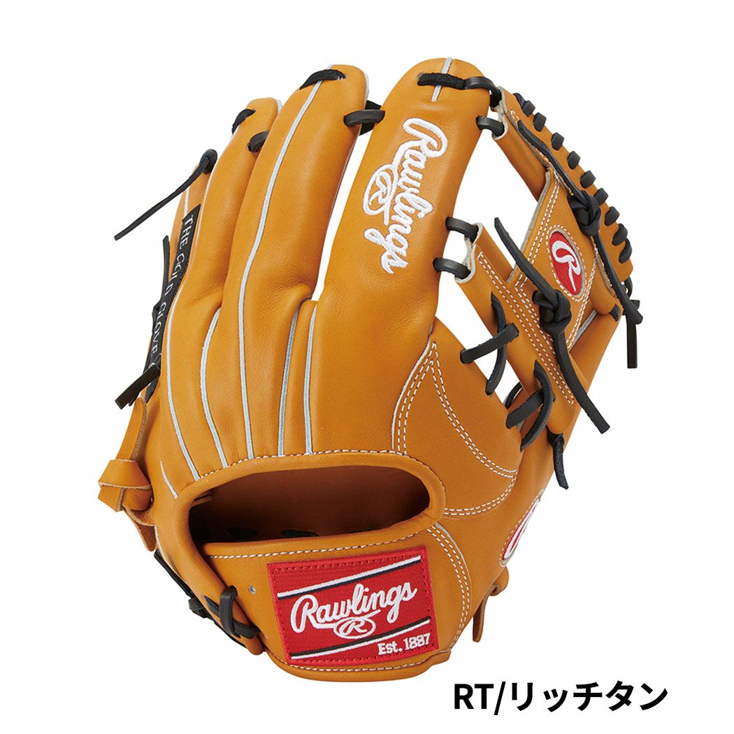 Rawlings 軟式グラブ 内野手用 Rawlings（ローリングス） 【新品】 ソフトボール用グローブ / 内野手