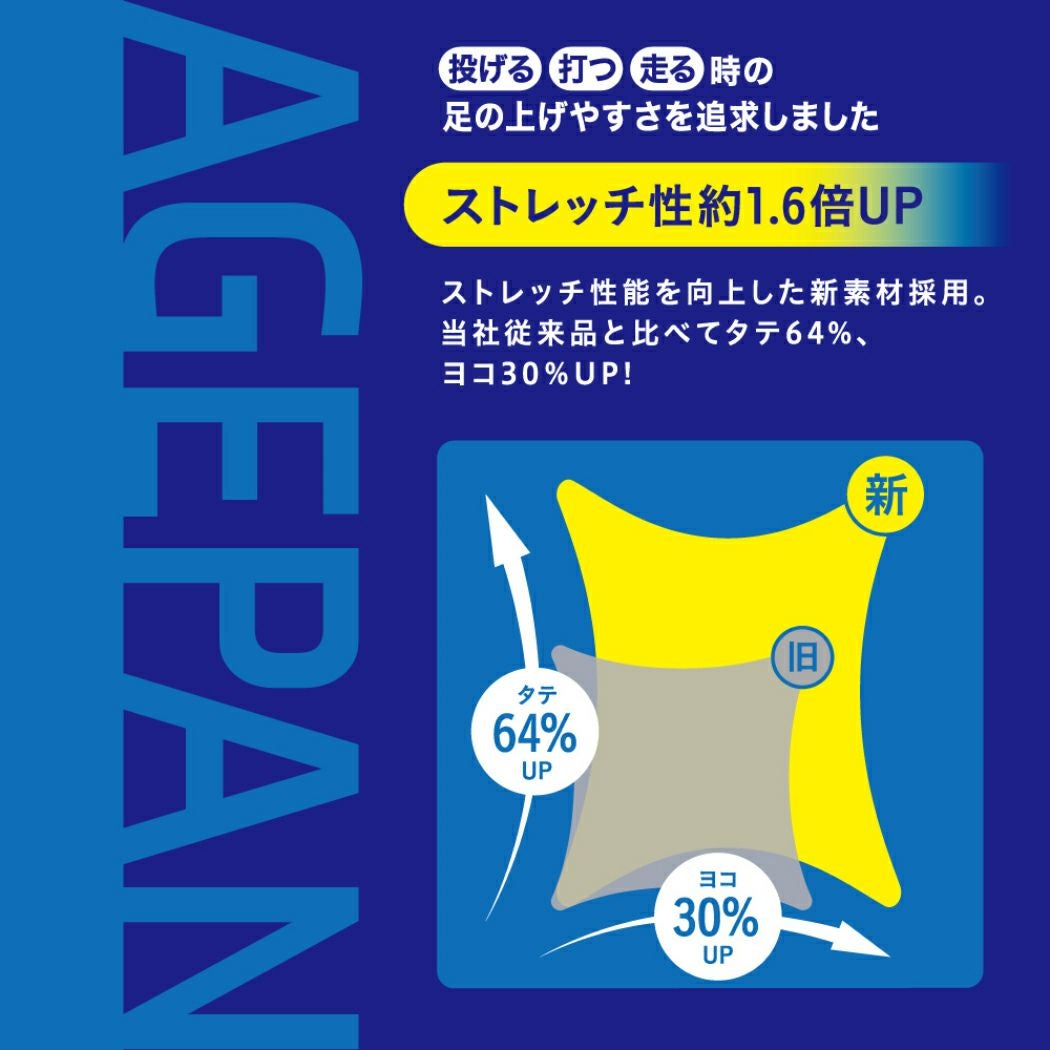 エスエスケイ ユニフォームパンツ 2枚セット 選べる2タイプ レギュラー