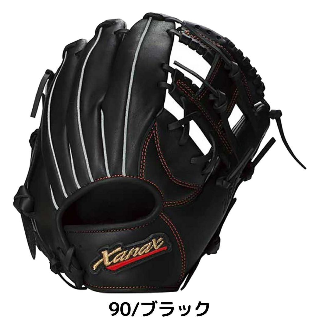 ザナックス ウィングエアー 軟式ジュニア用グラブ 少年軟式用 オール